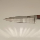 چاقو آشپزخانه استیل فولاد زنجان مروتی سایز 4