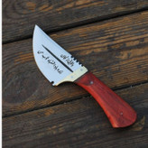 چاقو زنجان تیزی زنجان طرح زنده باد اشتباه خوب من با غلاف