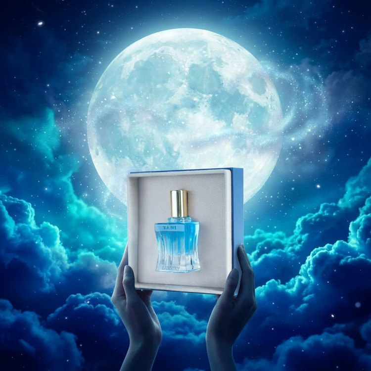 عطر سیلور میست از کالکشن ماه شب چهاردهم از عطریانی