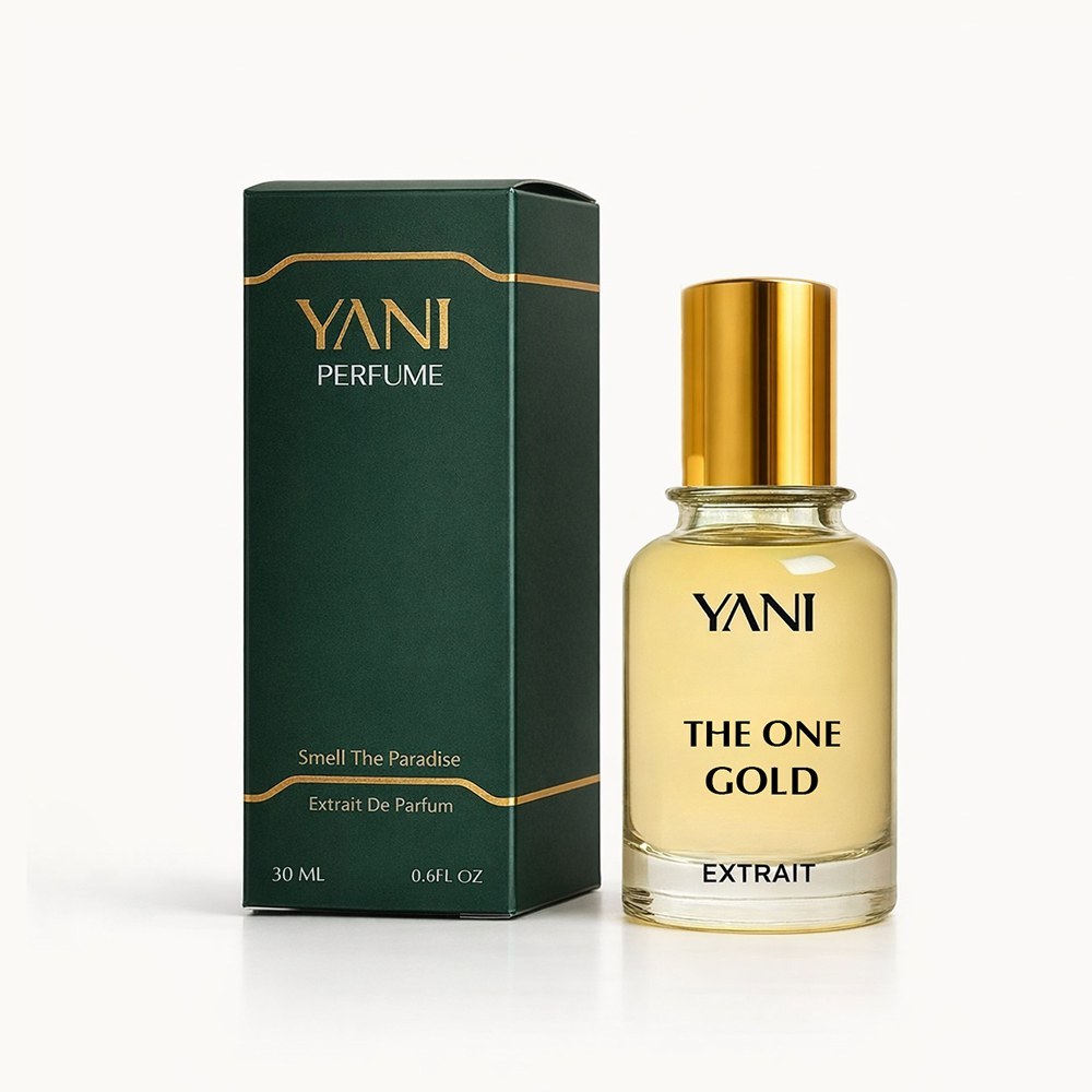 عطر زنانه دولچه گابانا د وان گلد با رایحه شرقی گلی، حجم 30 میل اکستراپرفیوم عطریانی