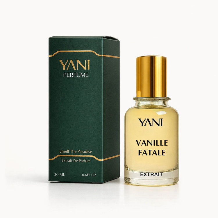 عطر تامفورد وانیل فتال با رایحه گرم و شرقی وانیلی حجم 50میل با غلظت اکسترادپرفیوم از برند عطریانی