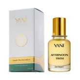 عطر لویی ویتون افترنون سوییم با رایحه خنک حجم 50 میلیلیتر از برند عطریانی