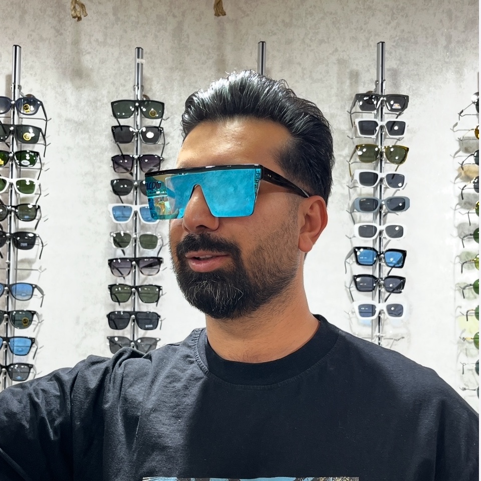 عینکYSL یووی 400 شیک سایکویی جیحانی میلسون