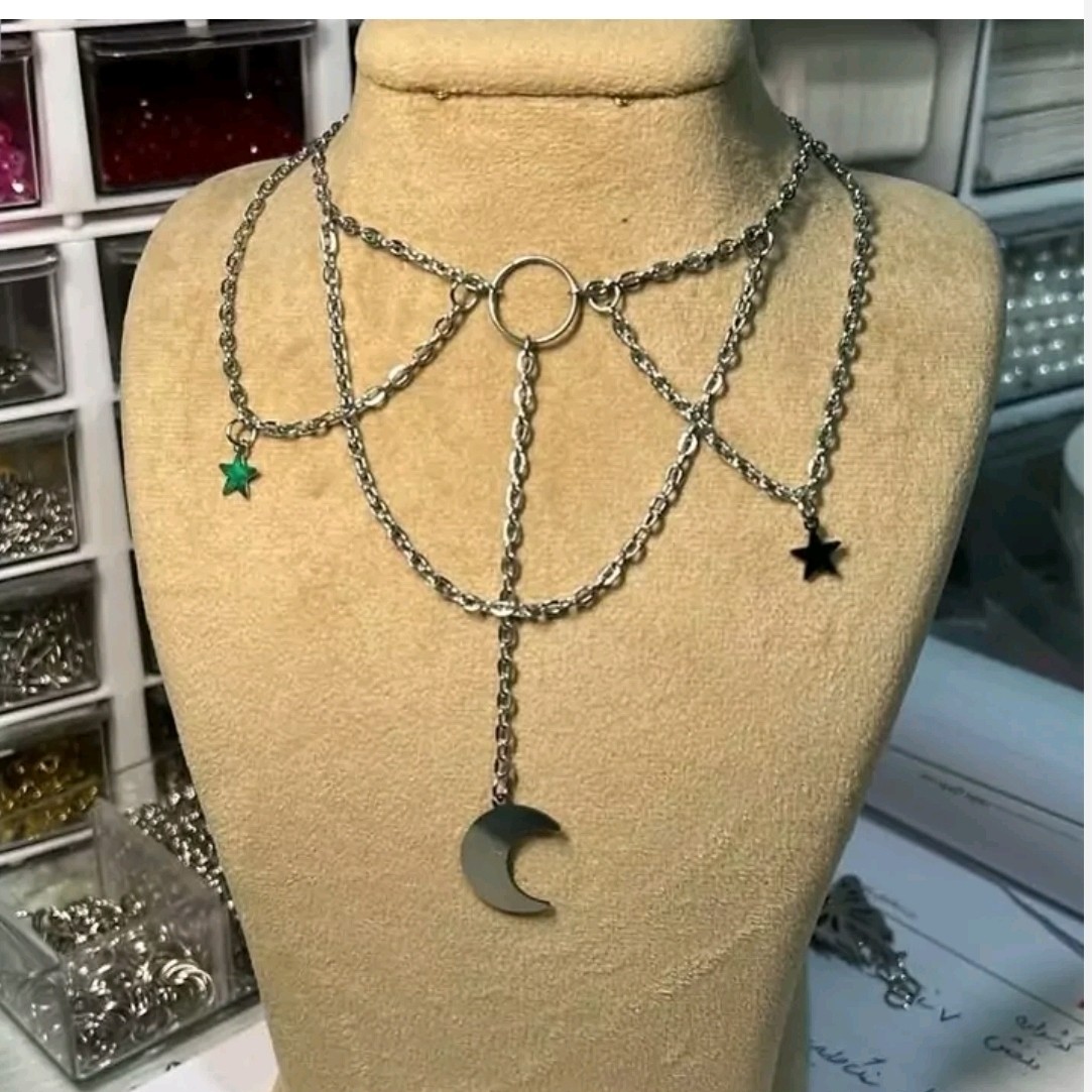 گردنبد ستاره چوکری