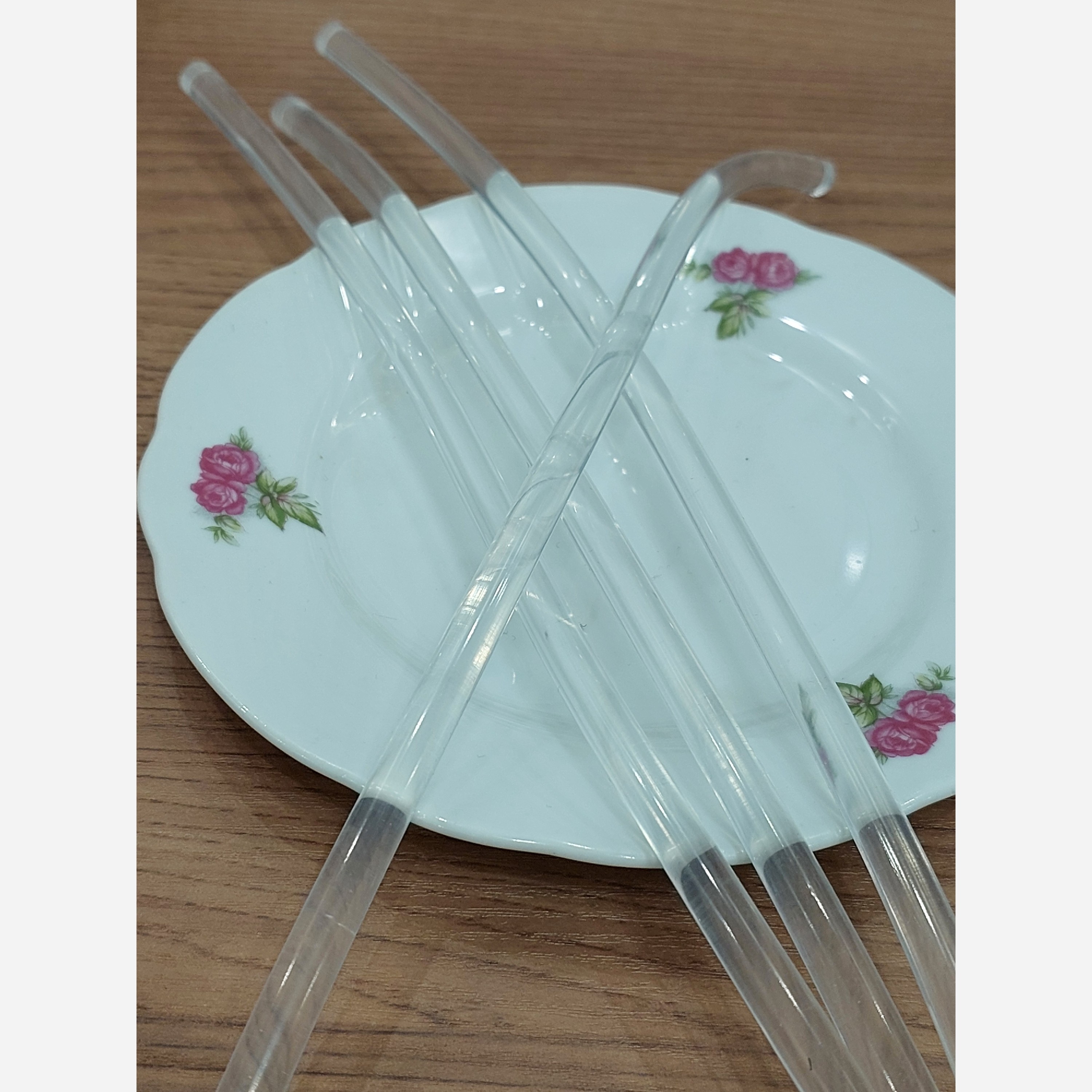 چسب حرارتی شفاف 1 عددی چسب حرارتی دونه ای