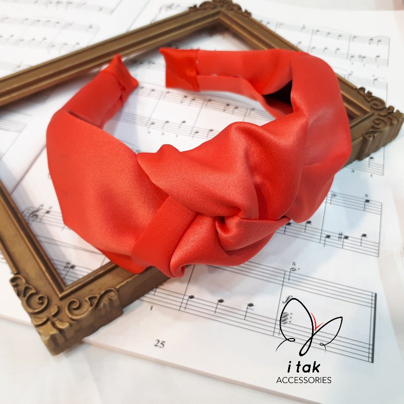 تل گره ای قرمز ساده