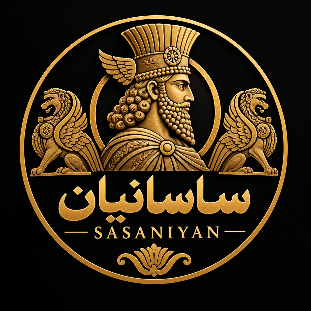 ساعت دیواری طرح قطب نما و چوب کد 1232